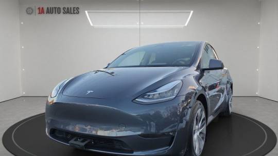 2023 Tesla Model Y Long Range — SUV — 18,509 mi — Walpole, MA