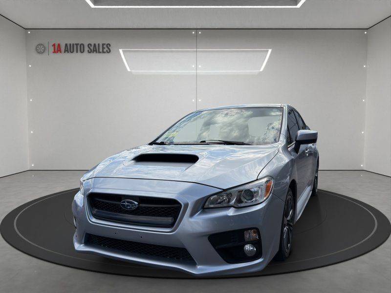 2016 Subaru WRX Base — Sedan — 38,666 mi — Walpole, MA