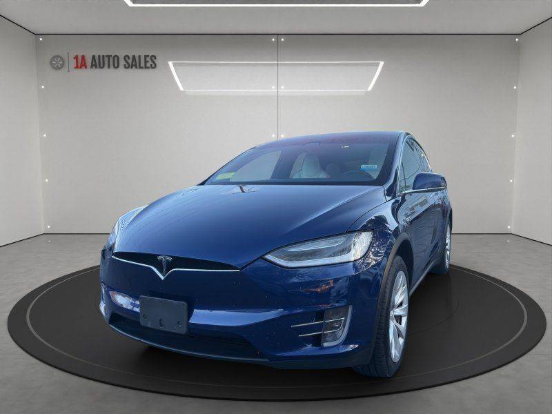 2018 Tesla Model X 100D — SUV — 98,790 mi — Walpole, MA