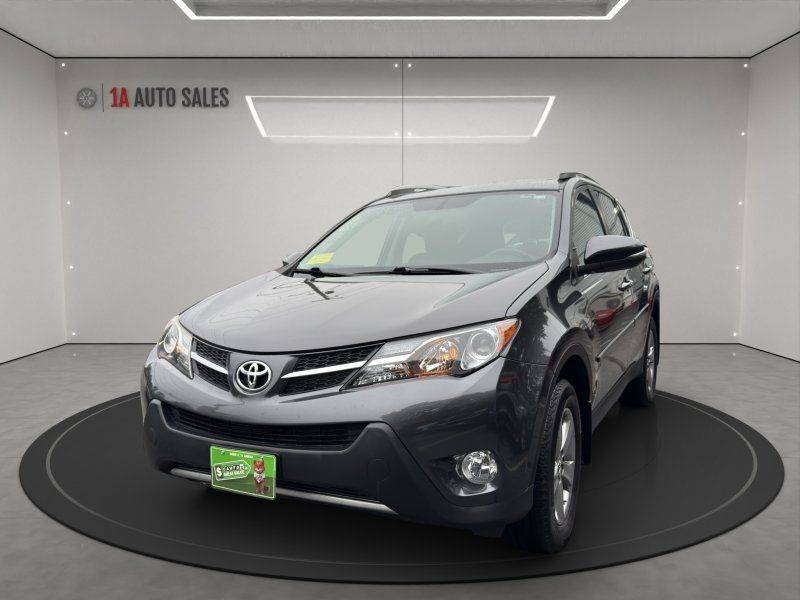 2015 Toyota RAV4 XLE — SUV — 116,096 mi — Walpole, MA