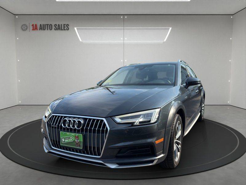 2018 Audi A4 allroad Premium Plus — Wagon — 83,179 mi — Walpole, MA