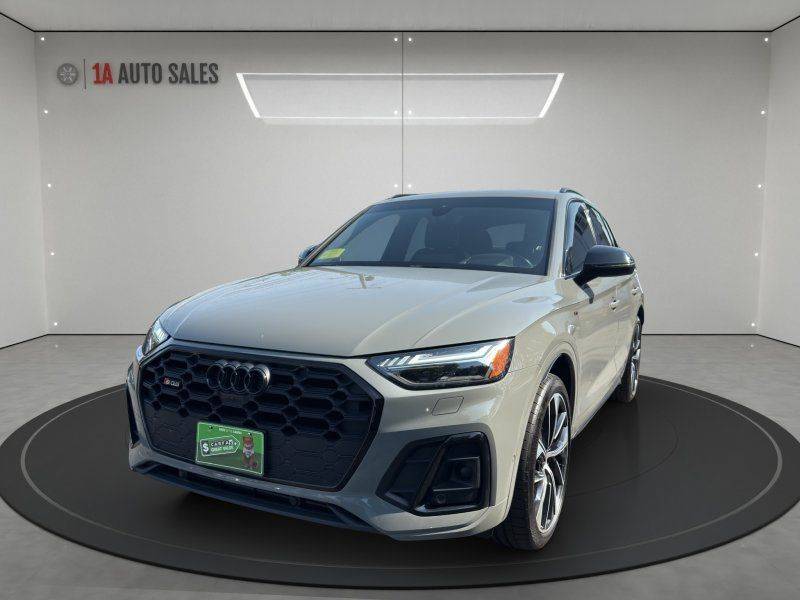 2021 Audi SQ5 Prestige — SUV — 41,346 mi — Walpole, MA