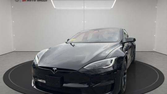 2023 Tesla Model S Base — Hatchback — 2,144 mi — Walpole, MA