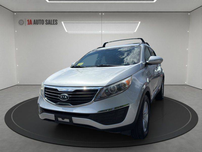 2012 Kia Sportage LX — SUV — 142,316 mi — Walpole, MA