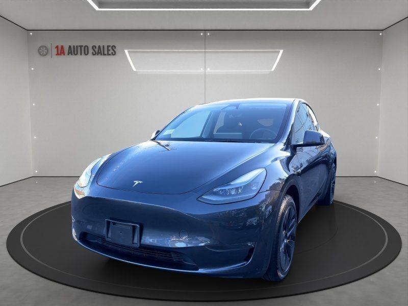2024 Tesla Model Y Long Range — SUV — 550 mi — Walpole, MA