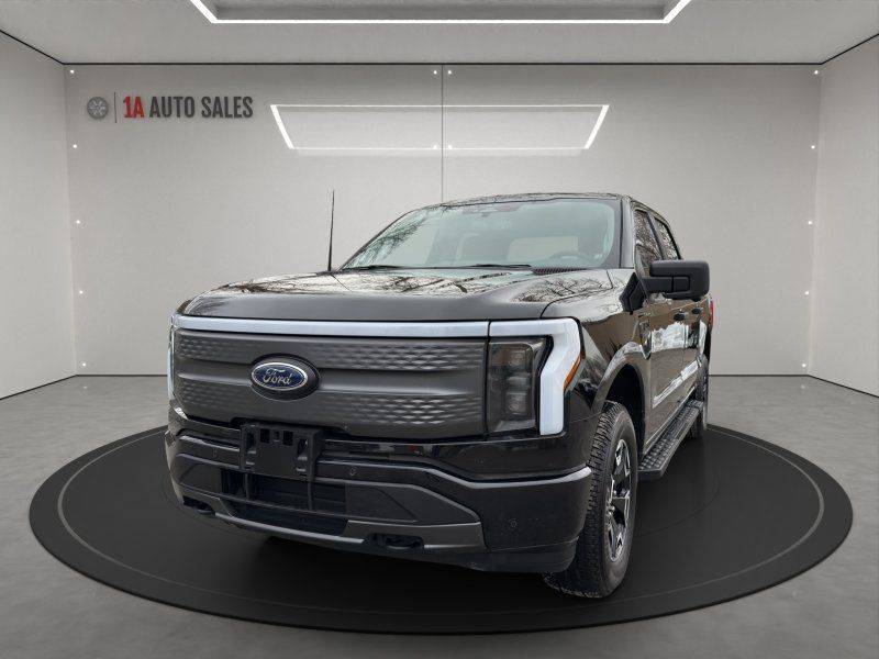 2022 Ford F-150 Lightning XLT — Pickup Truck — 44,787 mi — Walpole, MA
