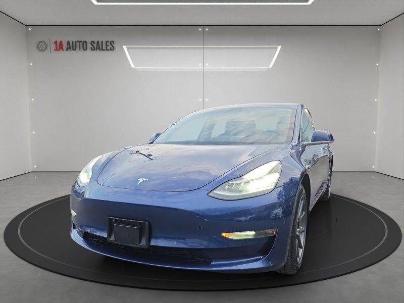 2018 Tesla Model 3 Long Range — Sedan — 117,944 mi — Walpole, MA