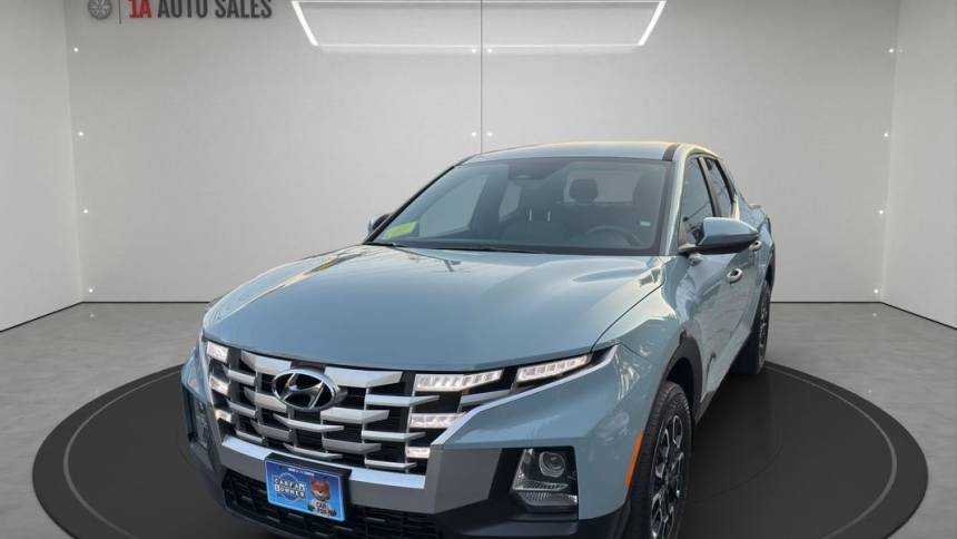 2022 Hyundai Santa Cruz SEL — Pickup Truck — 40,470 mi — Walpole, MA