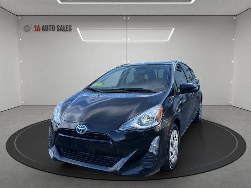 2016 Toyota Prius c Two — Hatchback — 84,673 mi — Walpole, MA