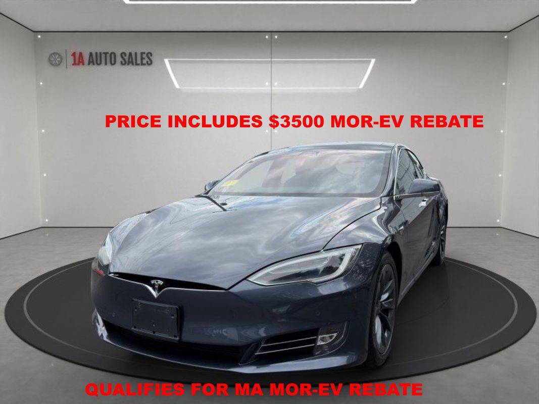2018 Tesla Model S 100D — Hatchback — 79,535 mi — Walpole, MA