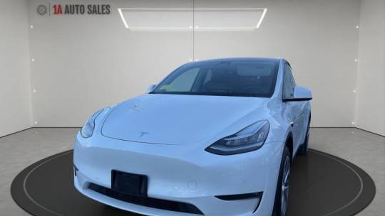 2021 Tesla Model Y Long Range — SUV — 110,965 mi — Walpole, MA