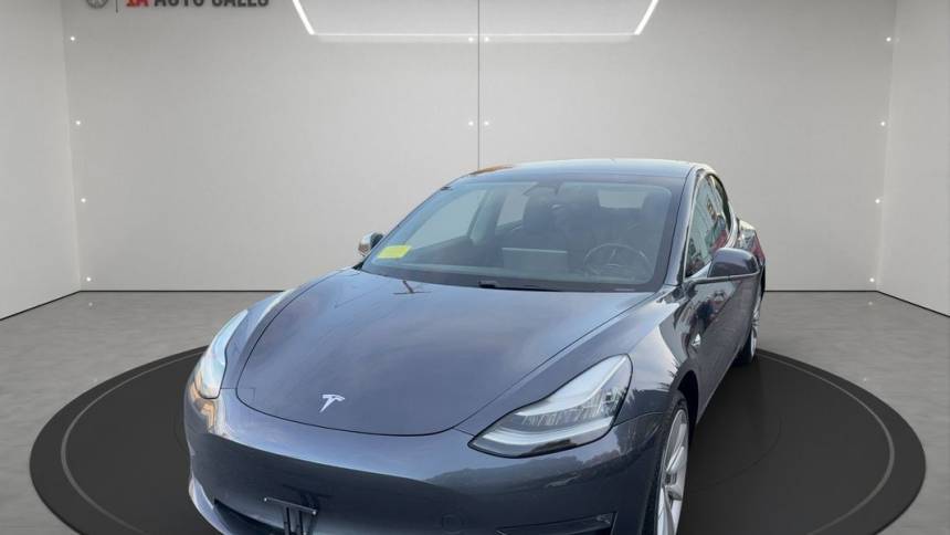 2018 Tesla Model 3 Long Range — Sedan — 42,123 mi — Walpole, MA