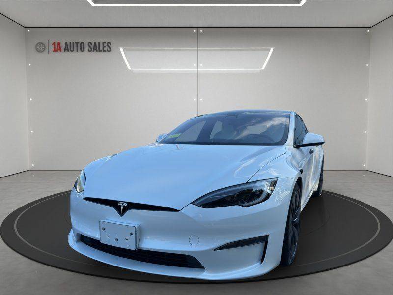 2023 Tesla Model S Base — Hatchback — 7,914 mi — Walpole, MA