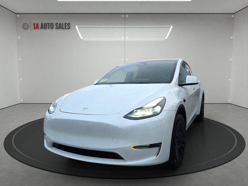 2023 Tesla Model Y Long Range — SUV — 12,769 mi — Walpole, MA