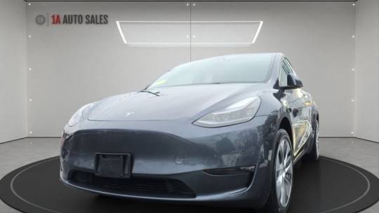 2023 Tesla Model Y Long Range — SUV — 11,906 mi — Walpole, MA
