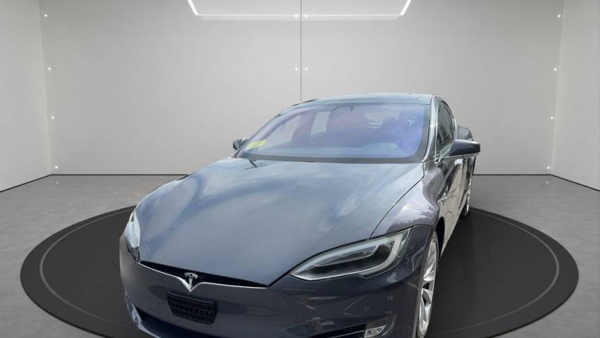 2017 Tesla Model S 100D — Hatchback — 40,350 mi — Walpole, MA