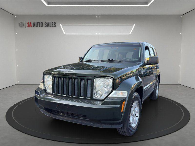 2011 Jeep Liberty Sport — SUV — 90,436 mi — Walpole, MA