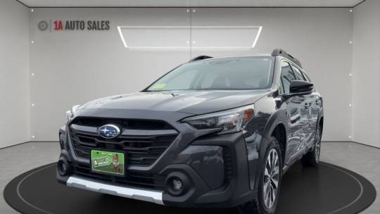 2023 Subaru Outback Limited XT — SUV — 15,260 mi — Walpole, MA