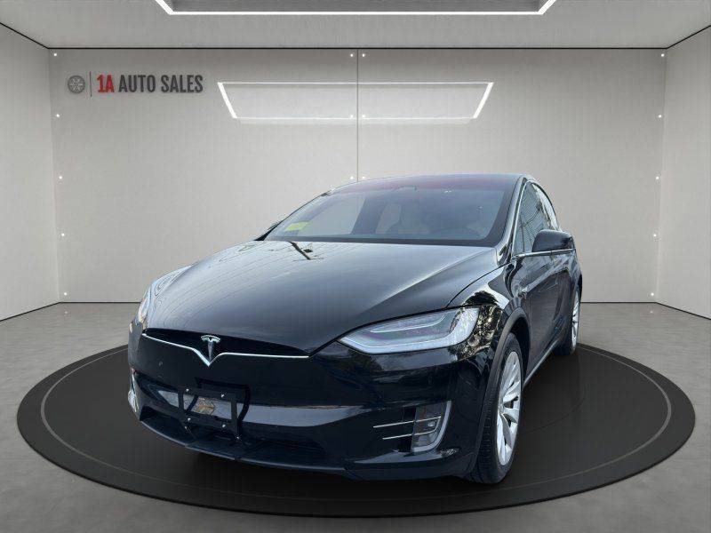 2020 Tesla Model X Long Range — SUV — 69,848 mi — Walpole, MA