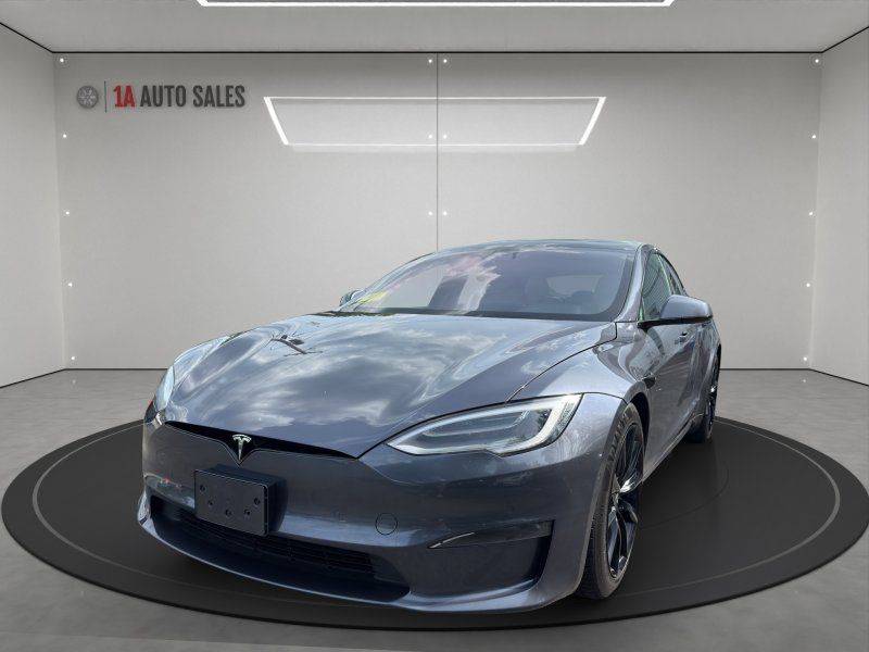 2021 Tesla Model S Plaid — Hatchback — 49,949 mi — Walpole, MA