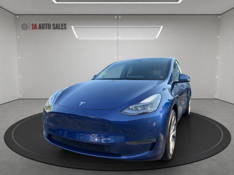 2024 Tesla Model Y Long Range — SUV — 102,963 mi — Walpole, MA