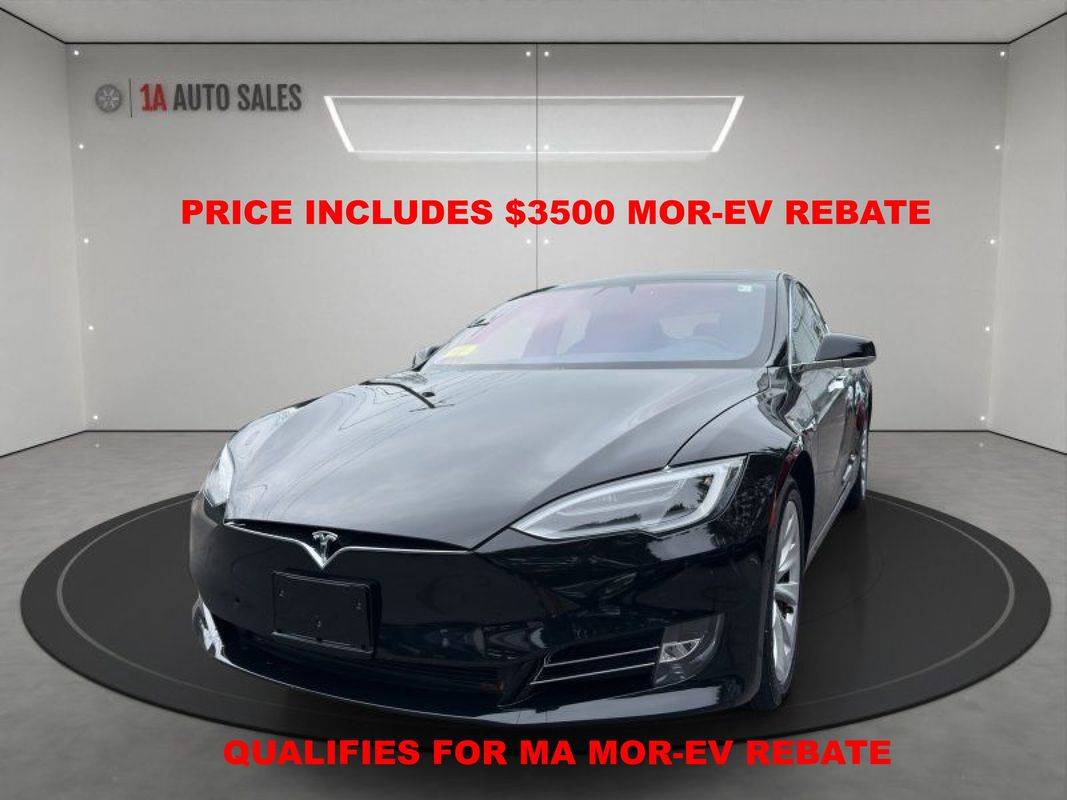 2019 Tesla Model S Standard Range — Hatchback — 20,994 mi — Walpole, MA