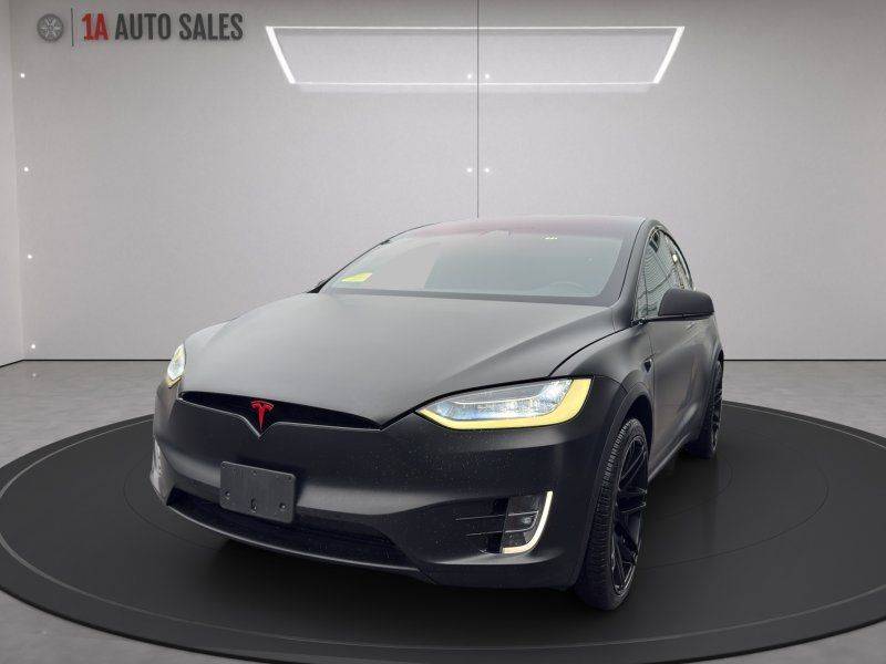 2019 Tesla Model X Performance — SUV — 38,410 mi — Walpole, MA