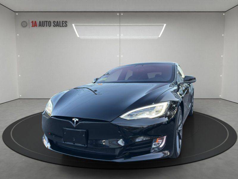 2021 Tesla Model S Performance — Hatchback — 37,503 mi — Walpole, MA