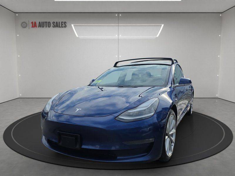 2020 Tesla Model 3 Performance — Sedan — 136,275 mi — Walpole, MA