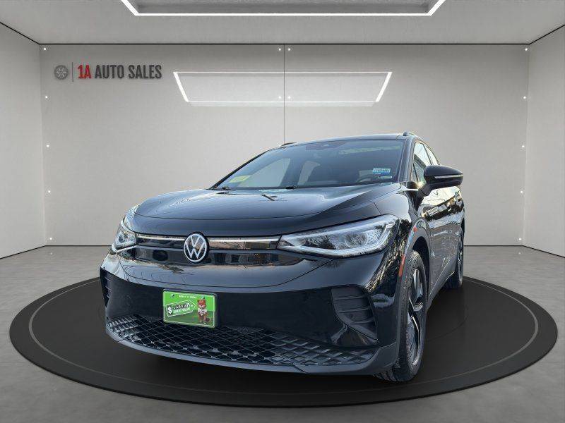 2021 Volkswagen ID.4 Pro S — SUV — 22,591 mi — Walpole, MA