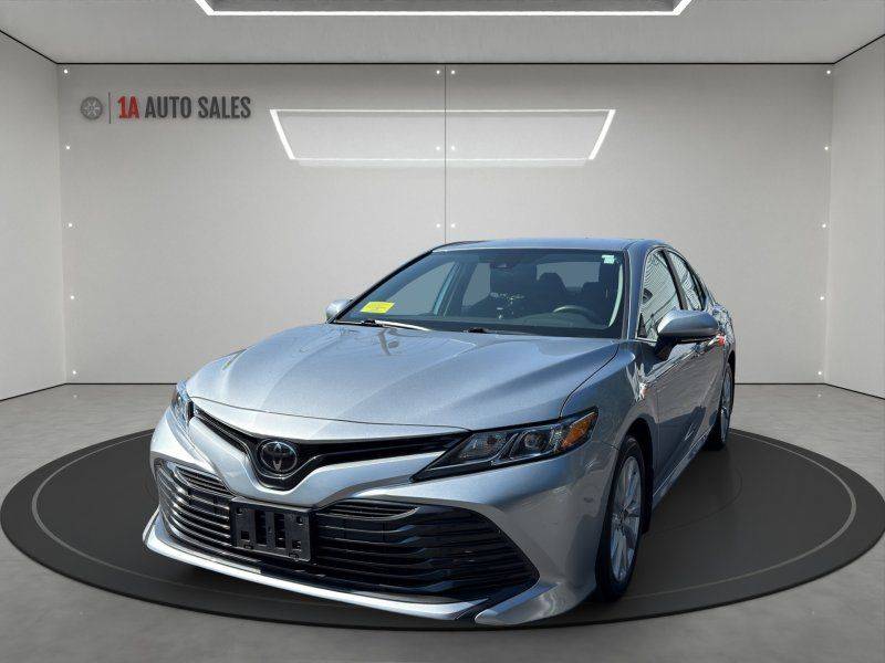 2020 Toyota Camry LE — Sedan — 58,786 mi — Walpole, MA