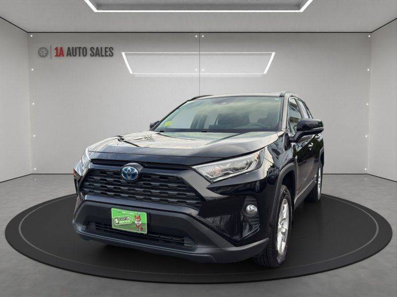 2019 Toyota RAV4 Hybrid XLE — SUV — 101,950 mi — Walpole, MA