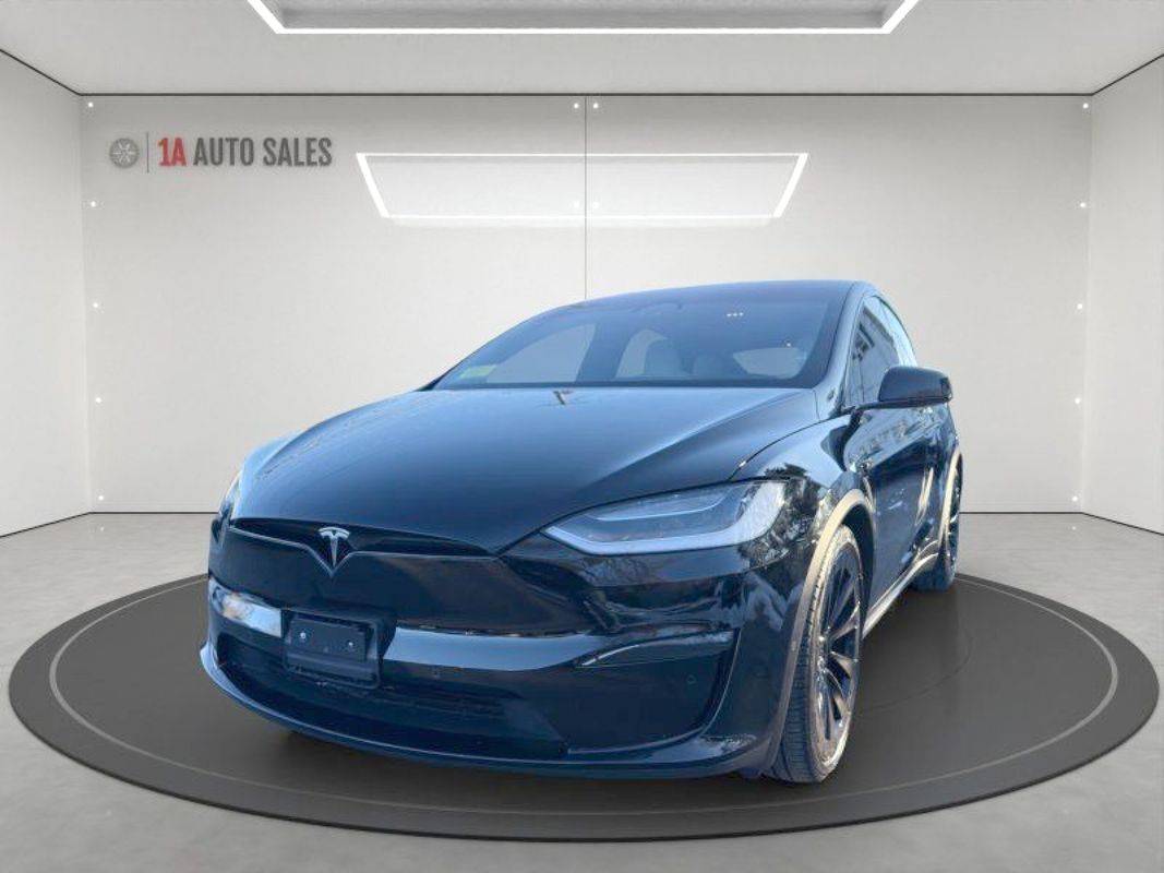 2023 Tesla Model X Long Range — SUV — 19,101 mi — Walpole, MA