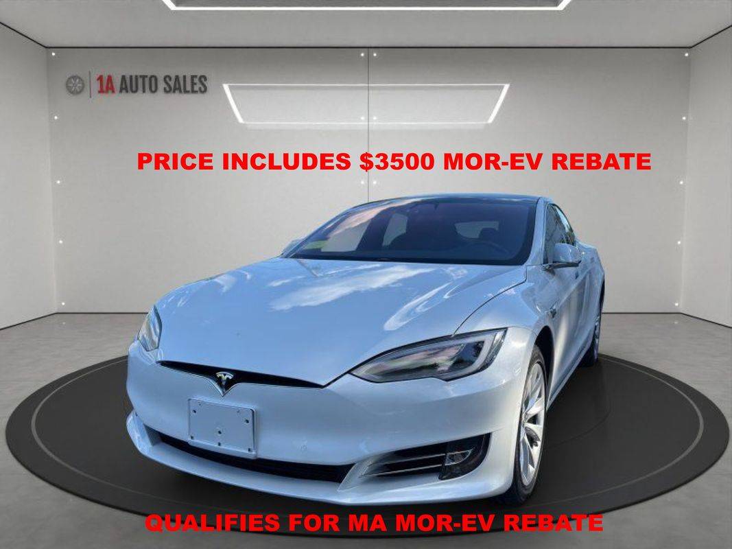 2020 Tesla Model S Long Range — Hatchback — 12,206 mi — Walpole, MA
