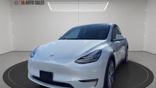2022 Tesla Model Y Long Range — SUV — 31,320 mi — Walpole, MA