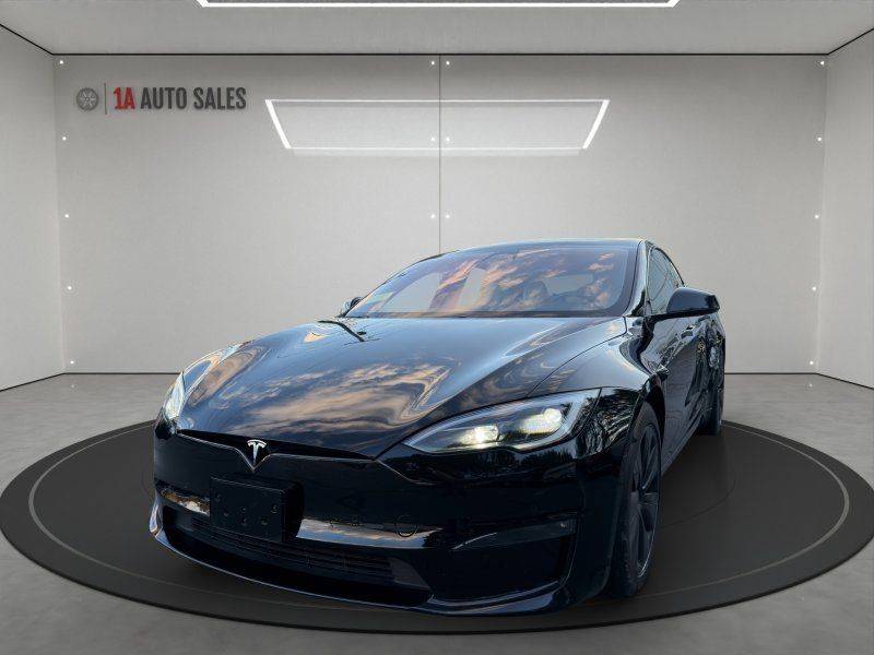 2022 Tesla Model S Plaid — Hatchback — 64,042 mi — Walpole, MA