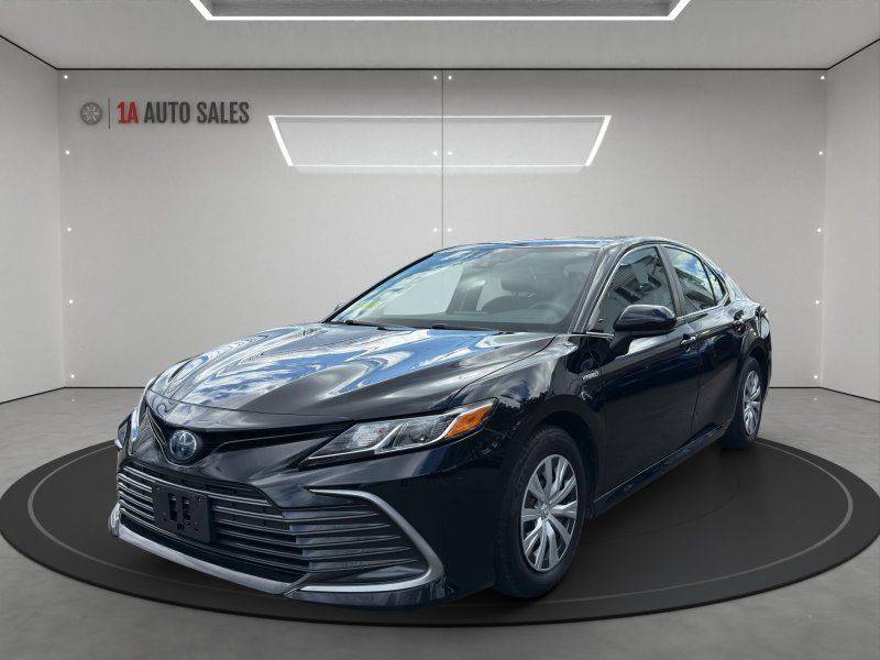 2021 Toyota Camry Hybrid LE — Sedan — 91,907 mi — Walpole, MA