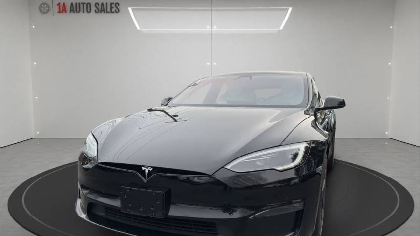 2022 Tesla Model S Long Range — Hatchback — 53,488 mi — Walpole, MA
