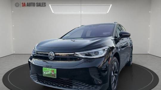 2022 Volkswagen ID.4 Pro S — SUV — 16,340 mi — Walpole, MA