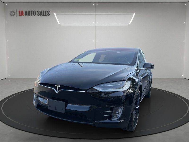 2019 Tesla Model X Performance — SUV — 48,367 mi — Walpole, MA