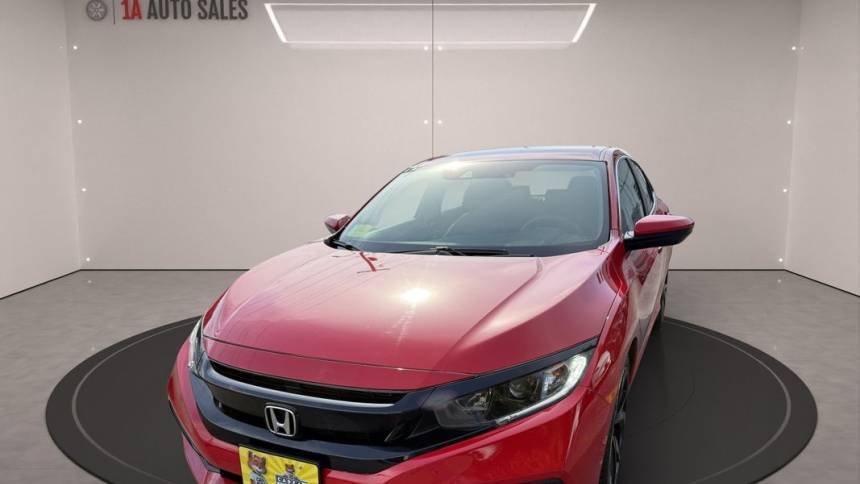 2019 Honda Civic Sport — Sedan — 51,002 mi — Walpole, MA