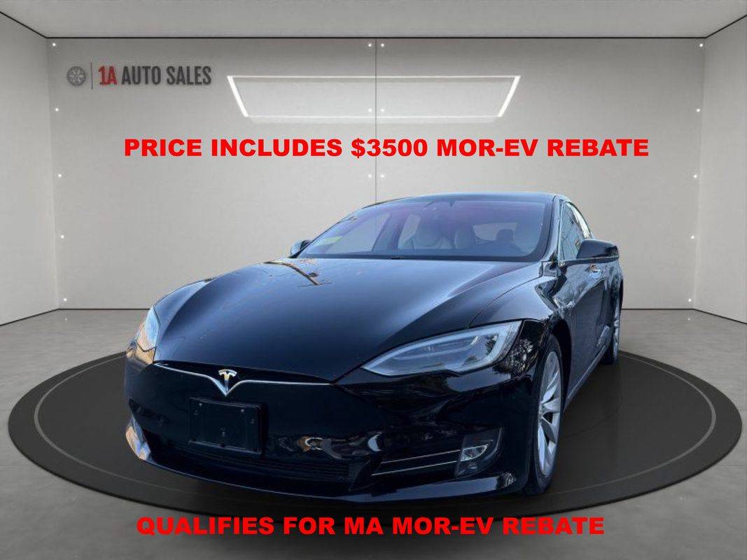 2019 Tesla Model S Long Range — Hatchback — 68,426 mi — Walpole, MA