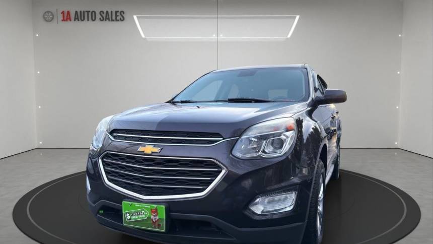 2016 Chevrolet Equinox LT — SUV — 85,583 mi — Walpole, MA