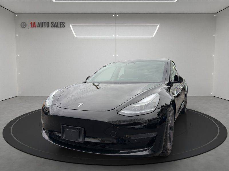 2021 Tesla Model 3 Long Range — Sedan — 49,581 mi — Walpole, MA