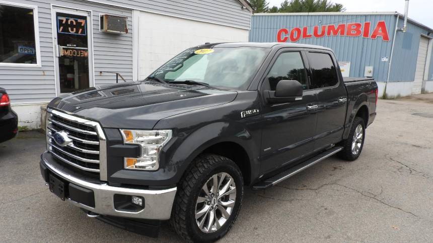 2017 Ford F-150 XLT — Pickup Truck — 113,103 mi — Bridgewater, MA