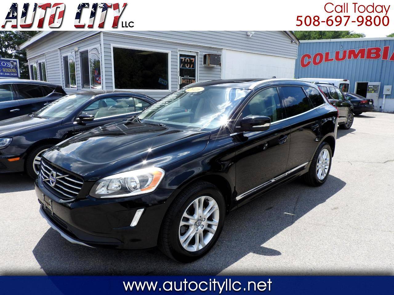 2016 Volvo XC60 T5 Premier — SUV — 84,285 mi — Bridgewater, MA