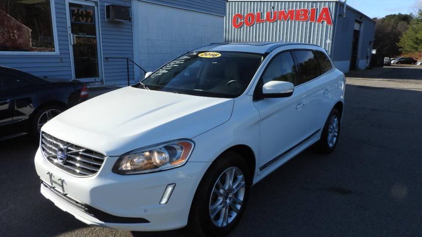 2016 Volvo XC60 T5 Premier — SUV — 104,738 mi — Bridgewater, MA