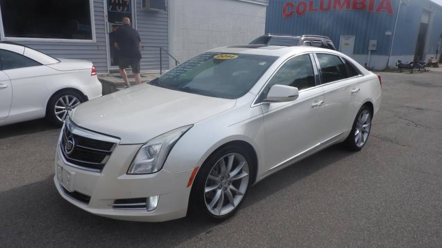 2014 Cadillac XTS Premium — Sedan — 74,042 mi — Bridgewater, MA