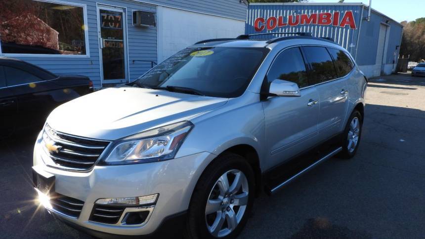 2017 Chevrolet Traverse Premier — SUV — 111,072 mi — Bridgewater, MA