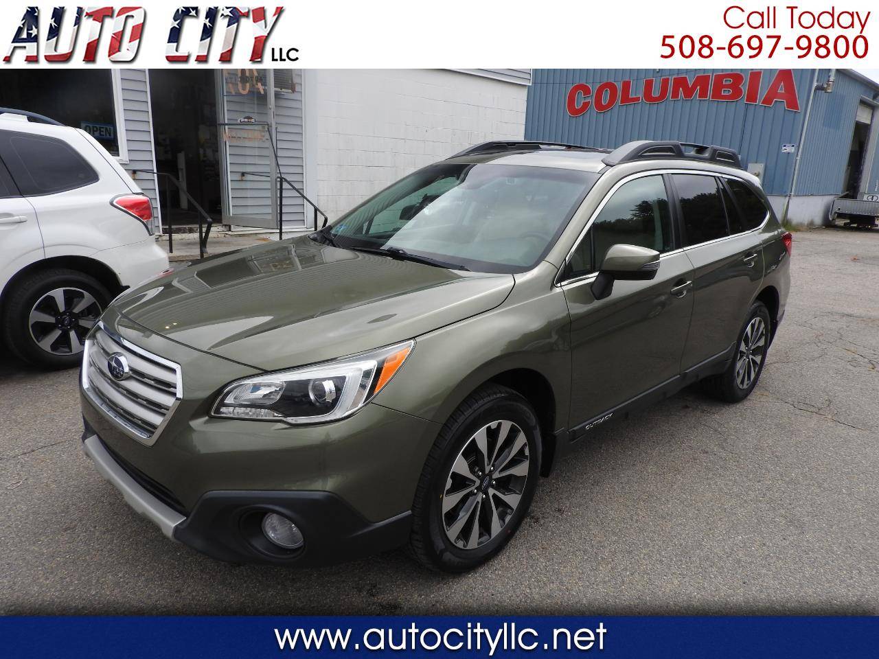 2017 Subaru Outback 2.5i Limited